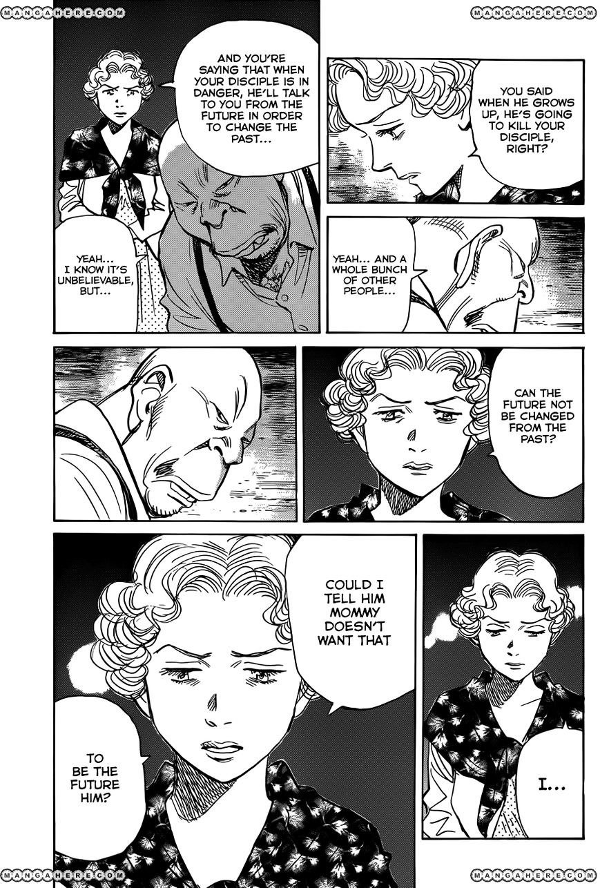 Read Billy Bat EN Manga Online