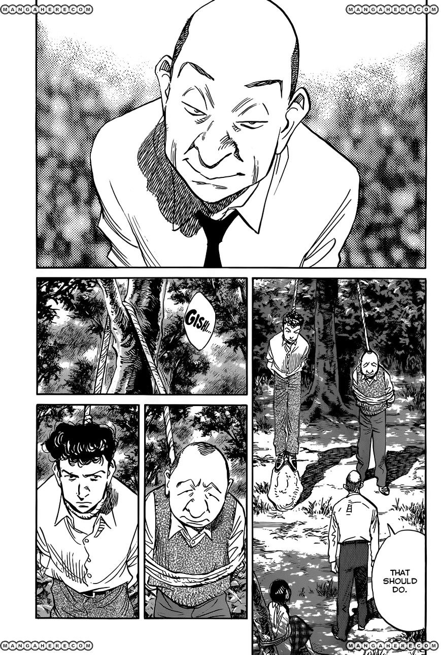 Read Billy Bat EN Manga Online