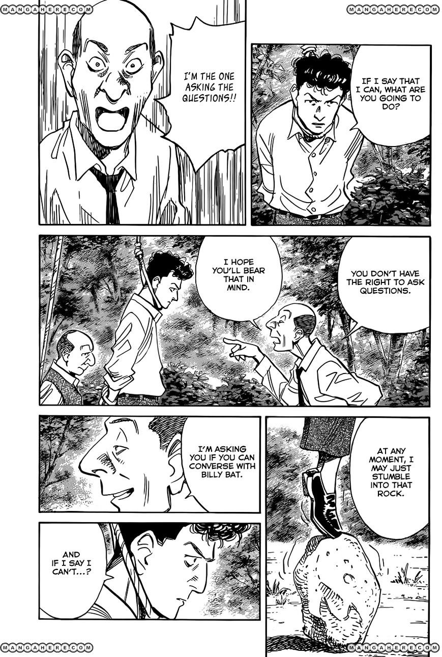 Read Billy Bat EN Manga Online