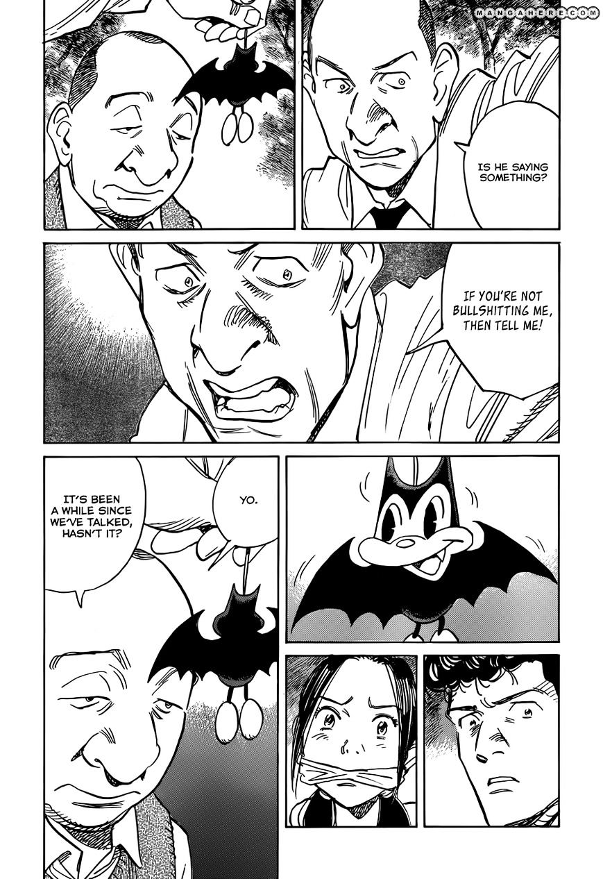 Read Billy Bat EN Manga Online