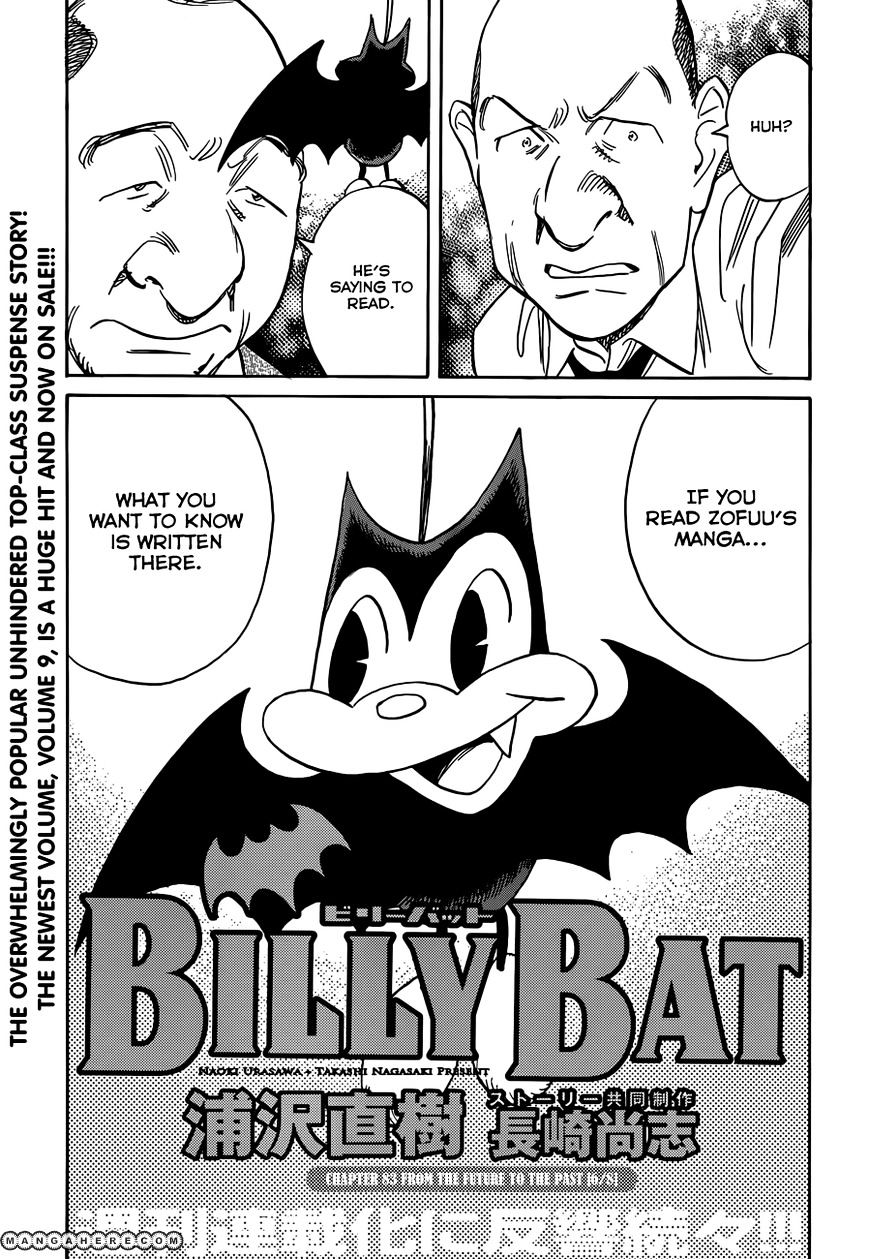 Read Billy Bat EN Manga Online