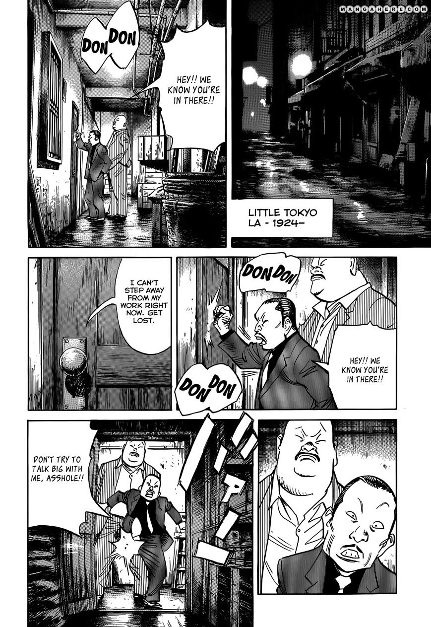 Read Billy Bat EN Manga Online