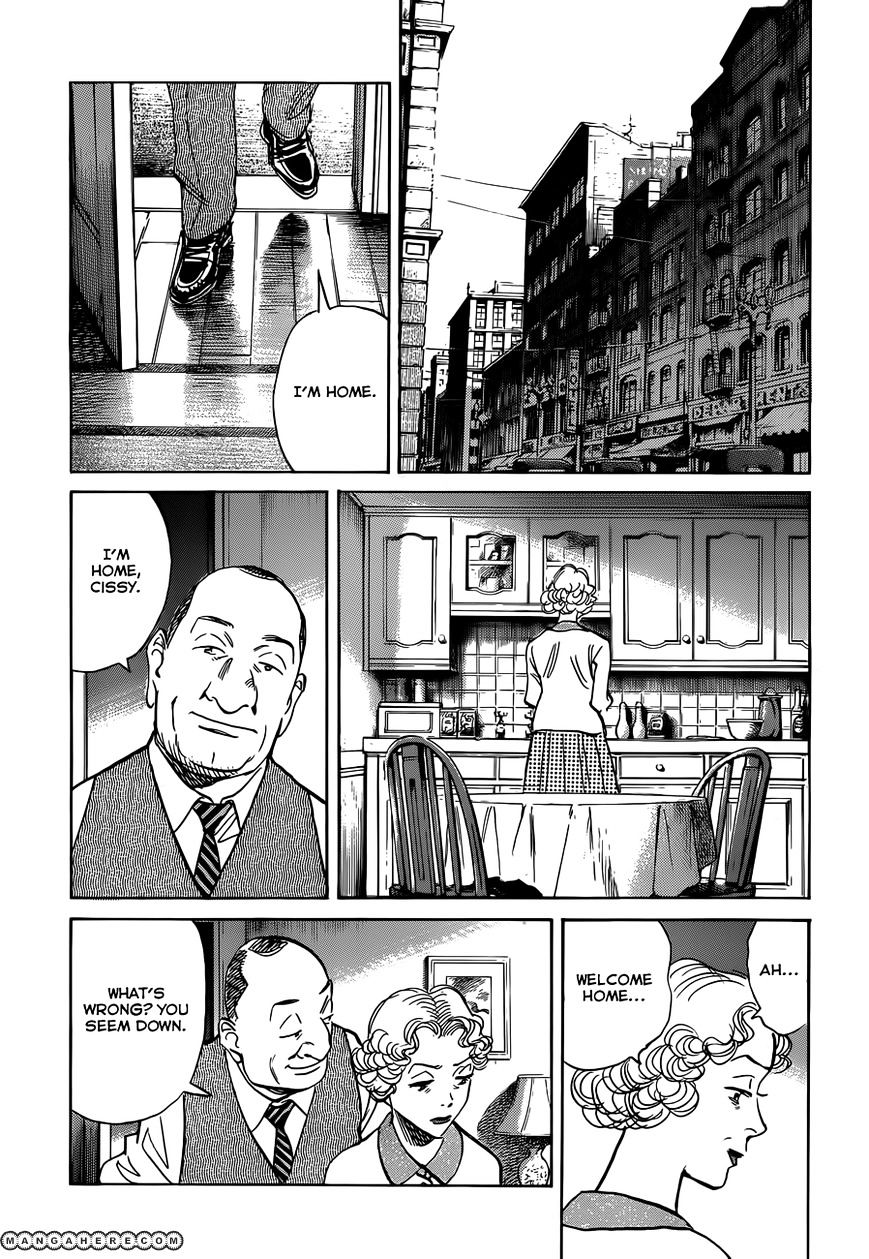 Read Billy Bat EN Manga Online