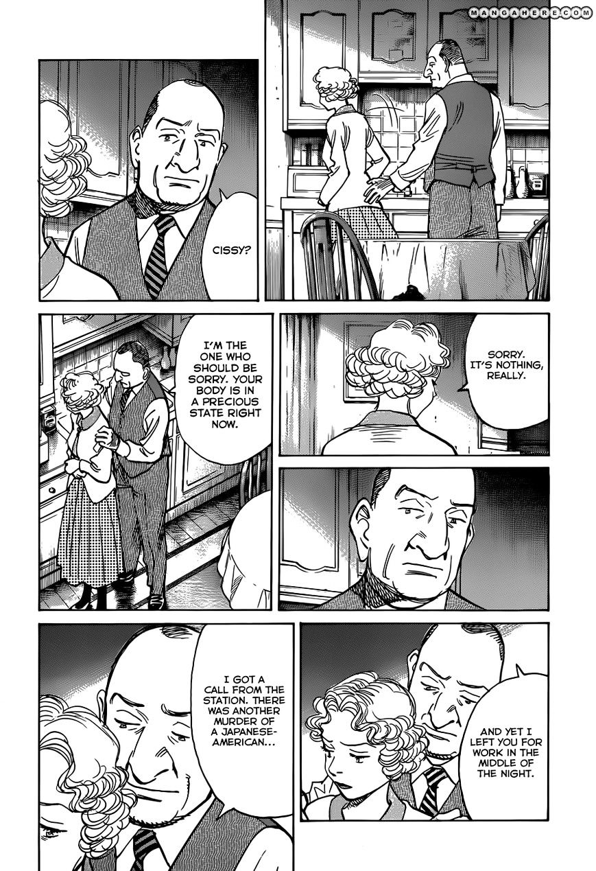 Read Billy Bat EN Manga Online