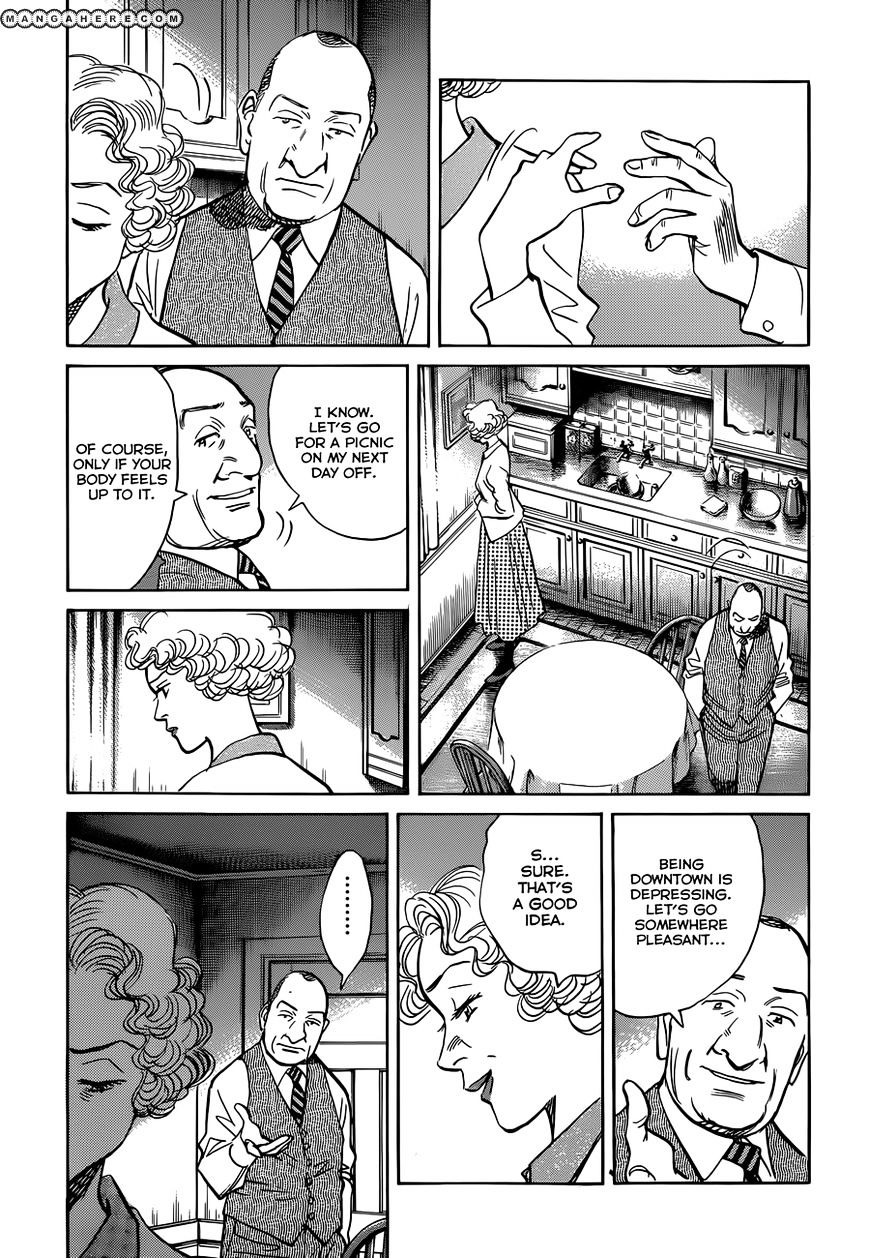 Read Billy Bat EN Manga Online