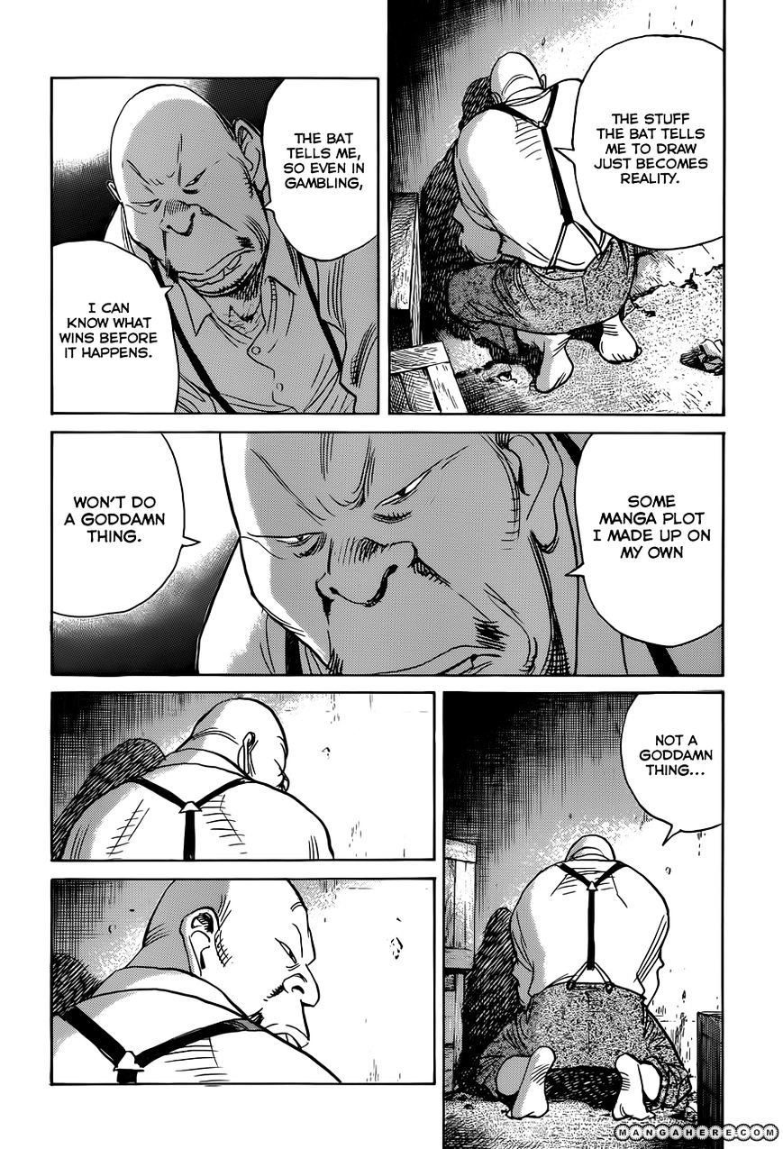 Read Billy Bat EN Manga Online