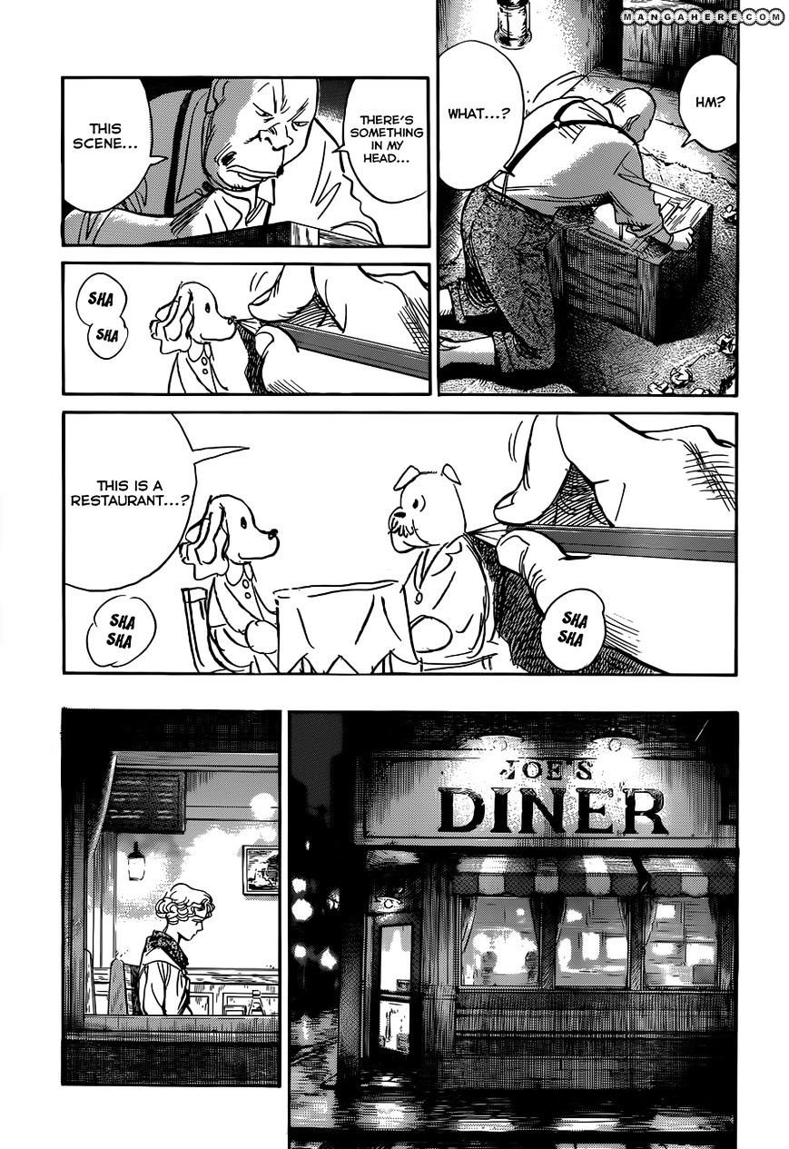 Read Billy Bat EN Manga Online