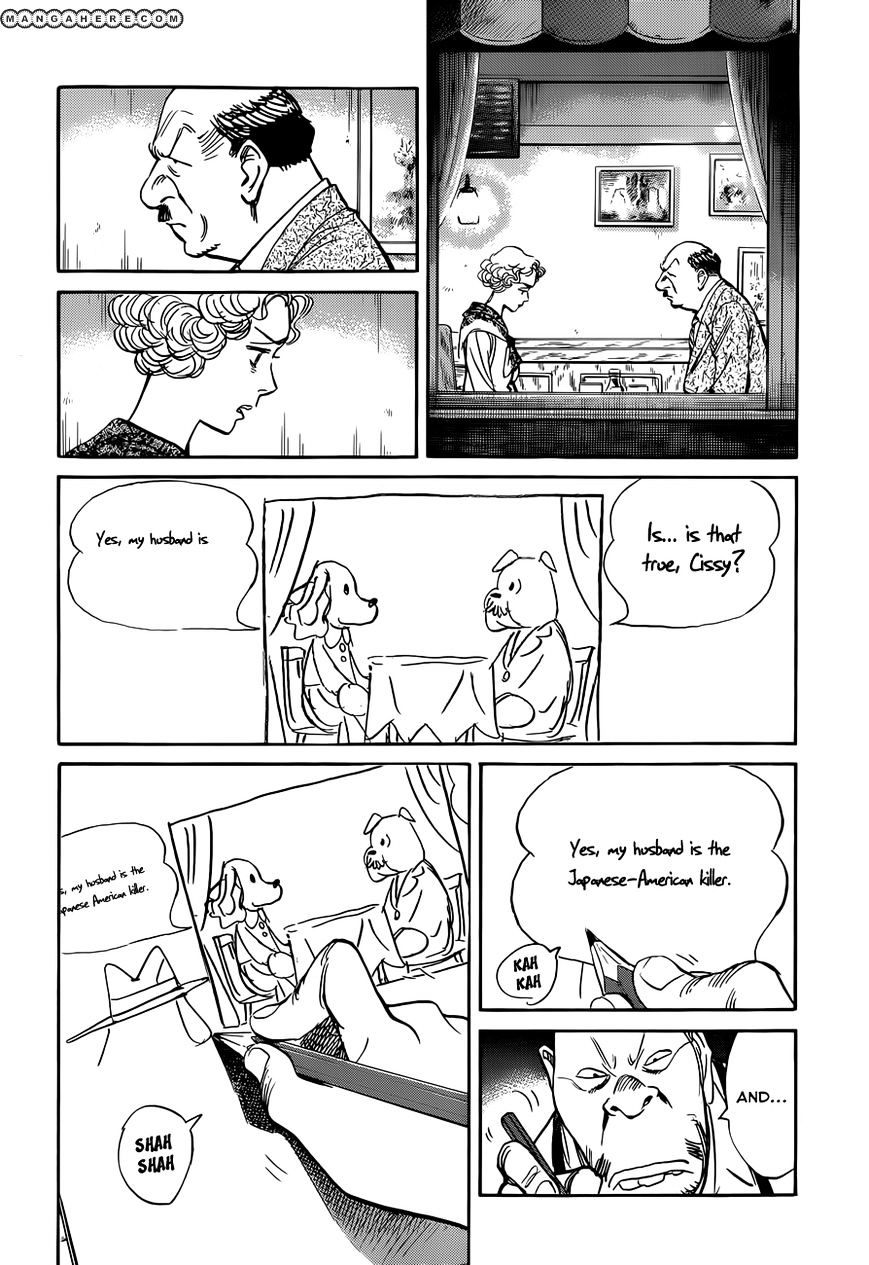 Read Billy Bat EN Manga Online