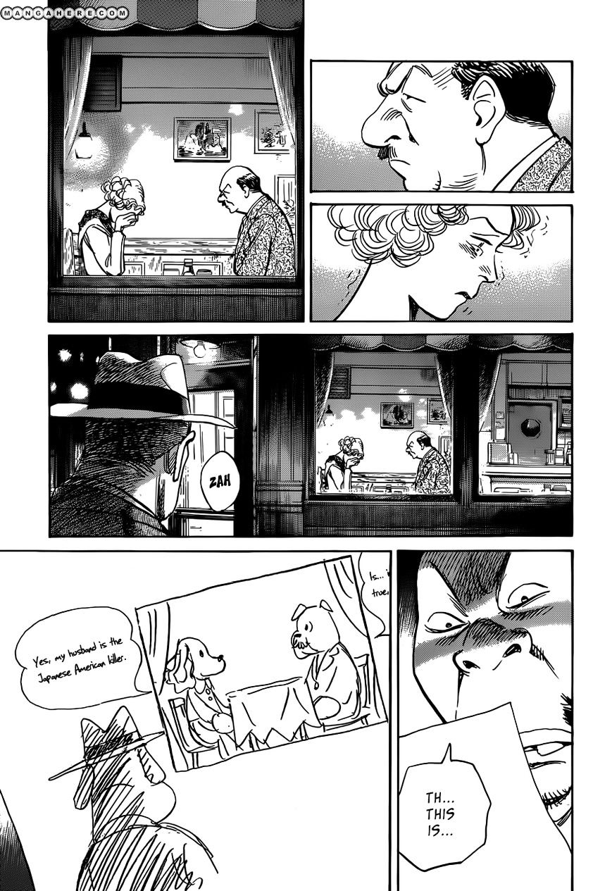 Read Billy Bat EN Manga Online