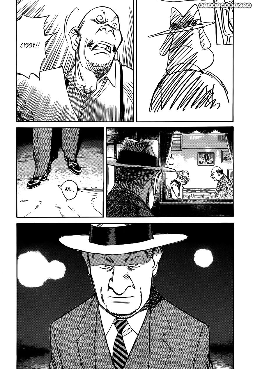 Read Billy Bat EN Manga Online