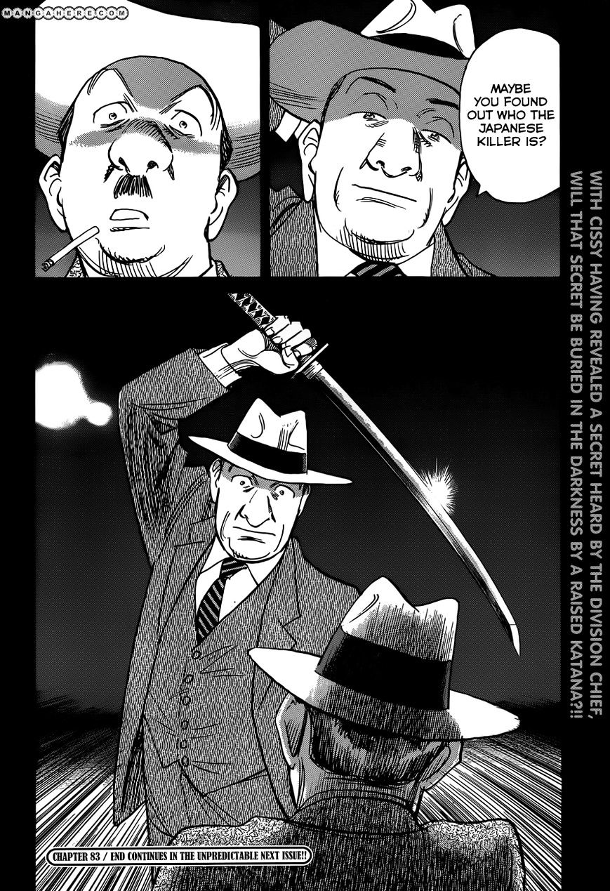 Read Billy Bat EN Manga Online