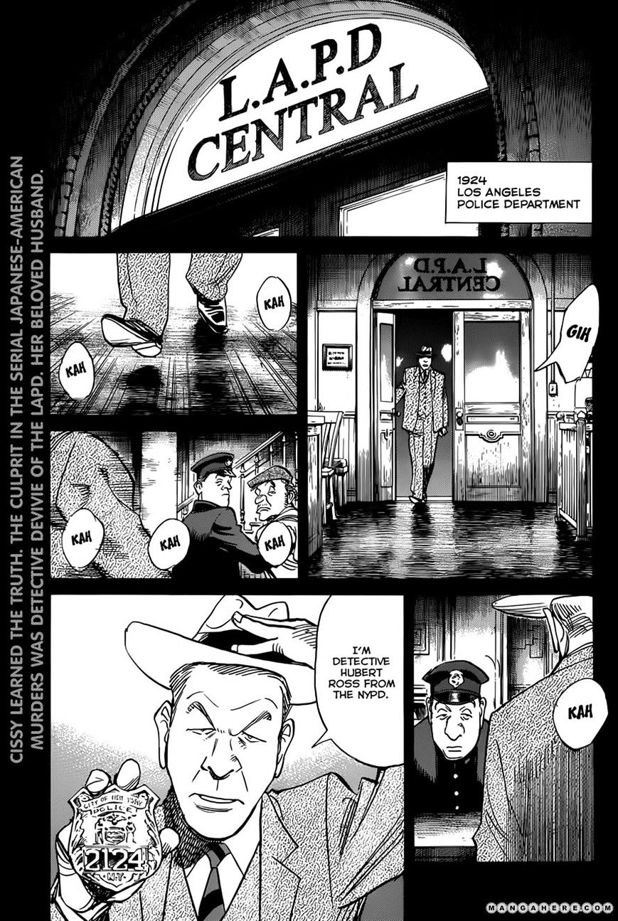 Read Billy Bat EN Manga Online