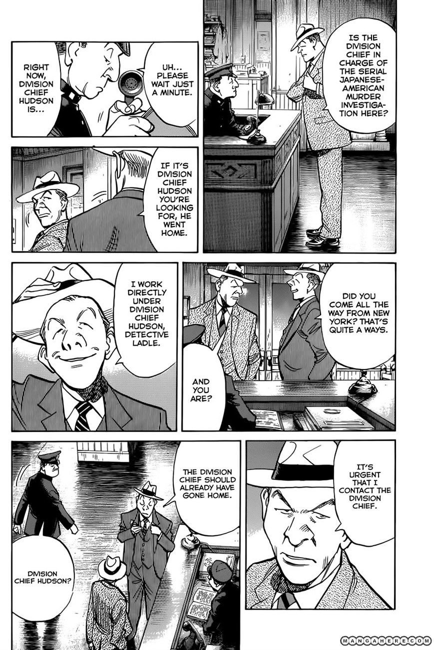 Read Billy Bat EN Manga Online