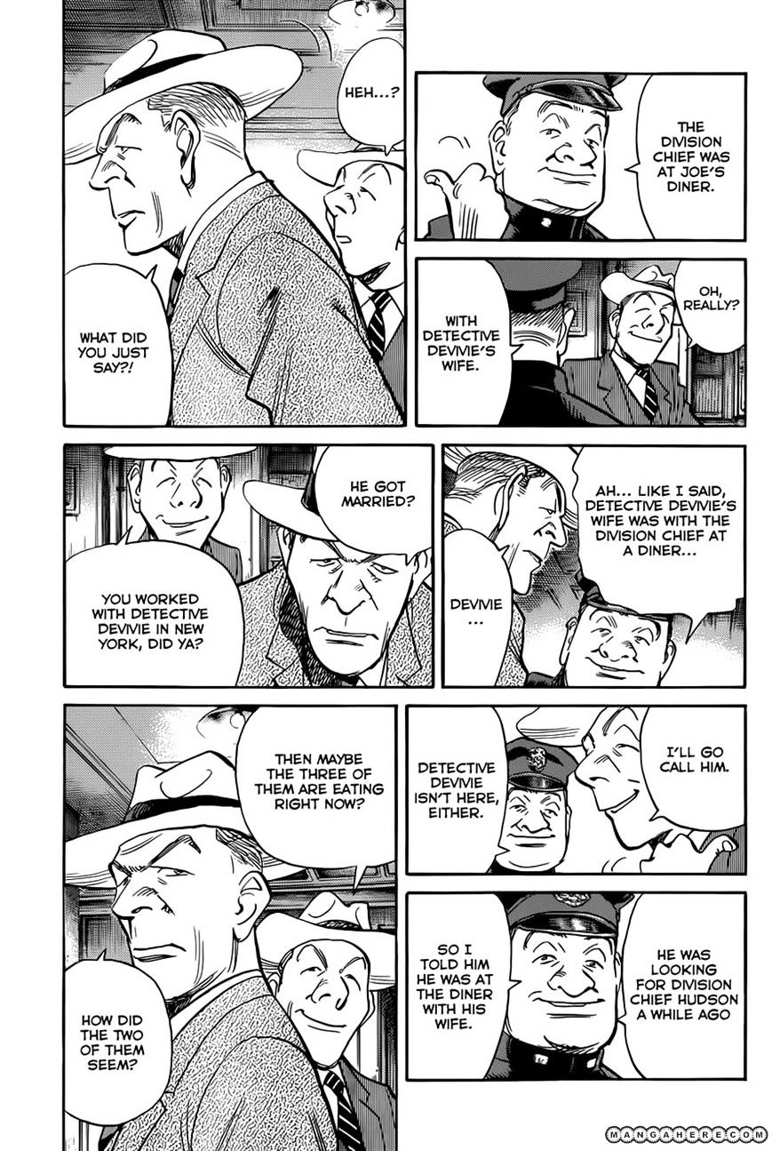 Read Billy Bat EN Manga Online