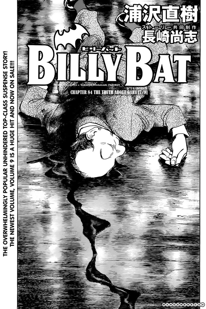 Read Billy Bat EN Manga Online