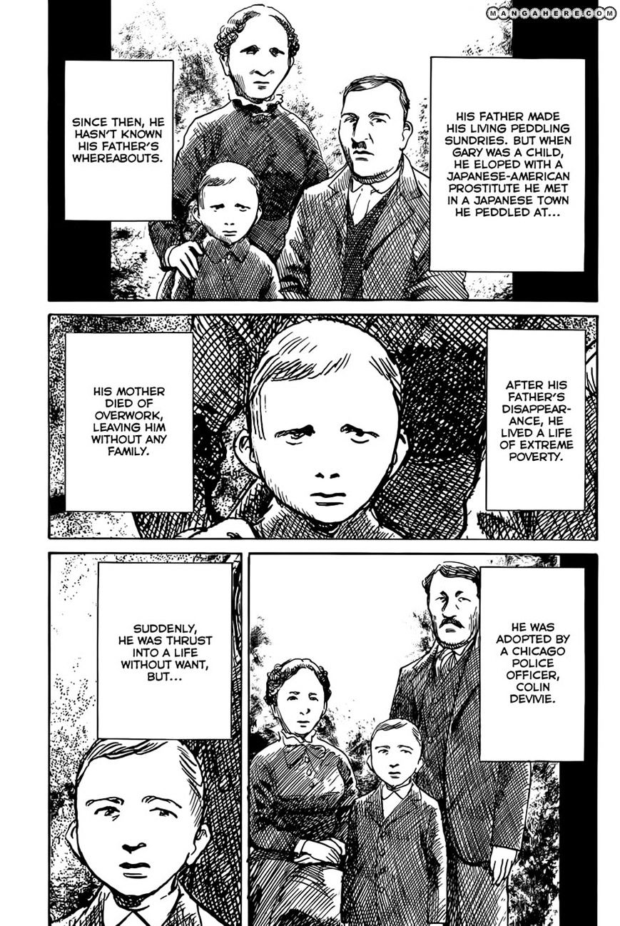 Read Billy Bat EN Manga Online