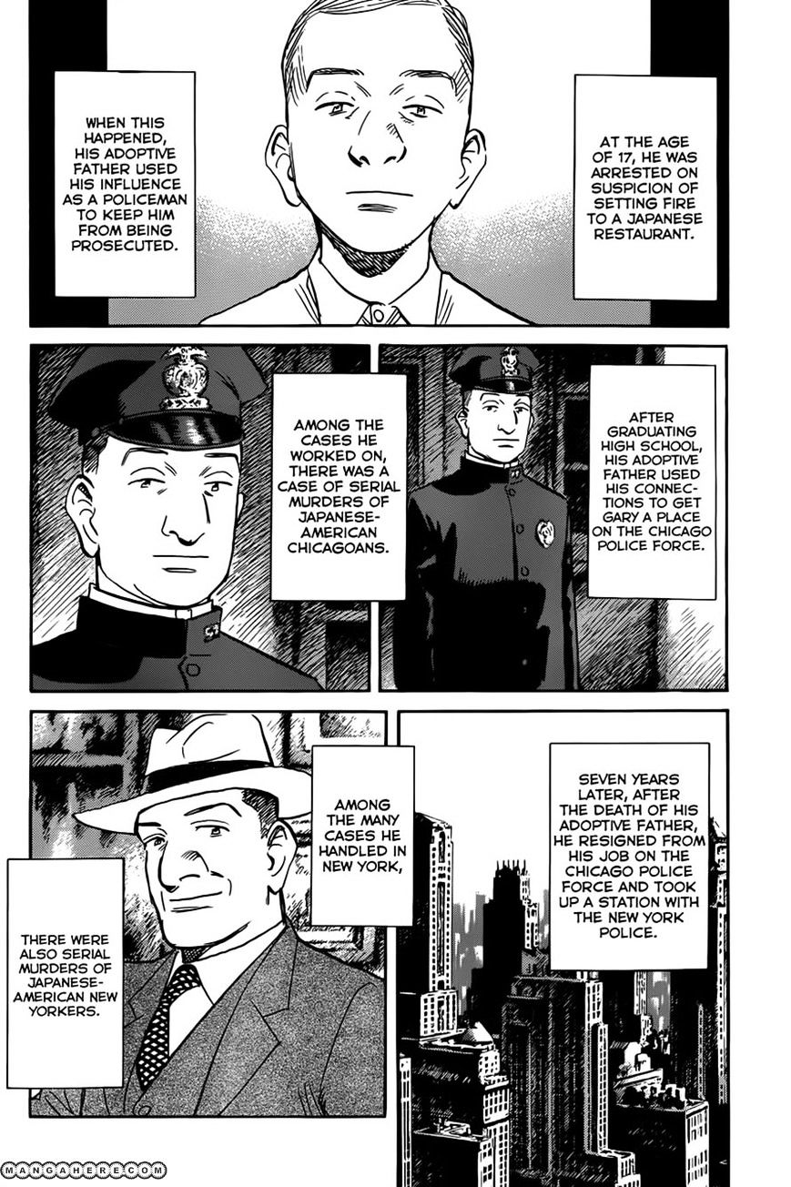 Read Billy Bat EN Manga Online