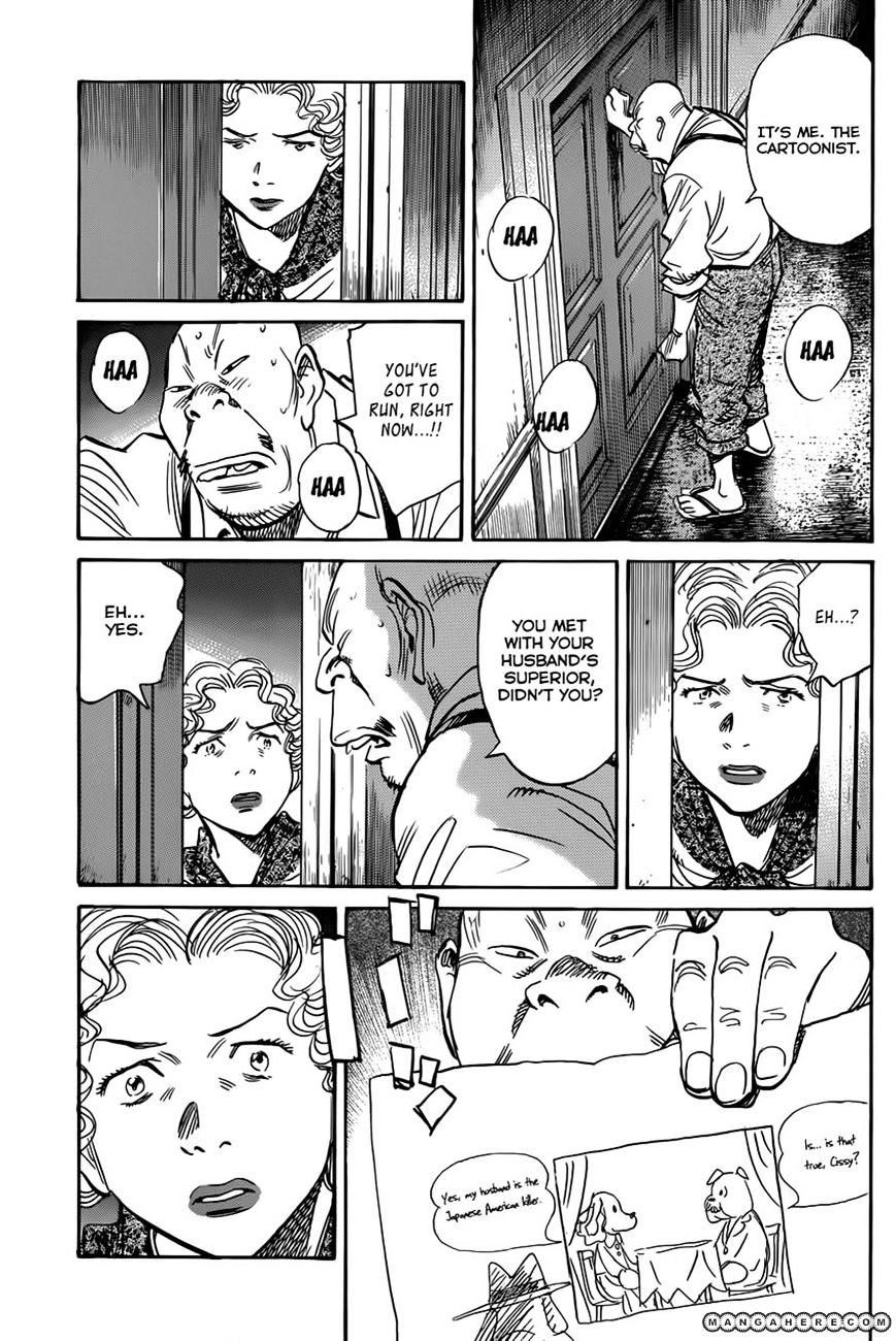 Read Billy Bat EN Manga Online