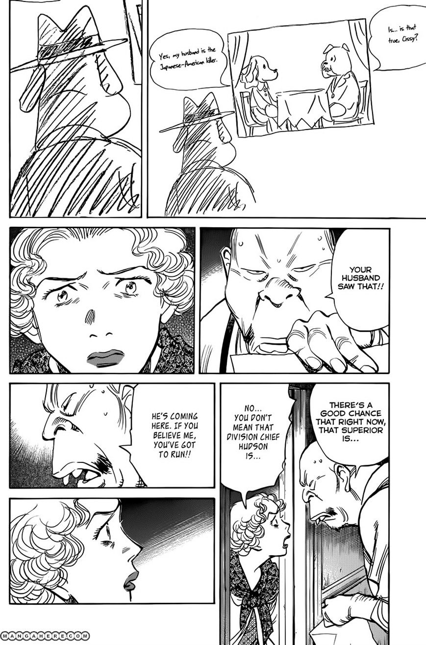 Read Billy Bat EN Manga Online