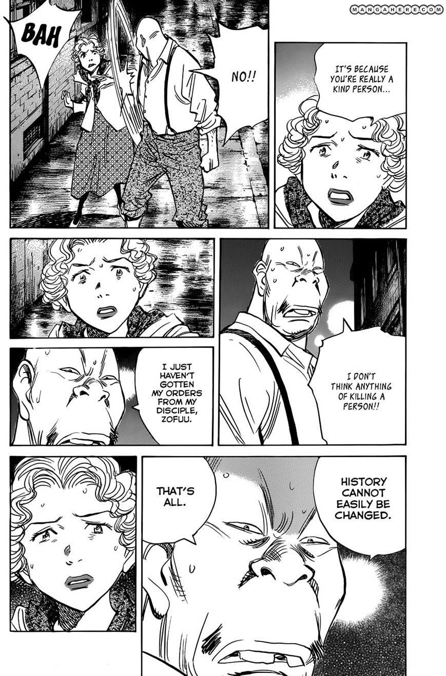 Read Billy Bat EN Manga Online