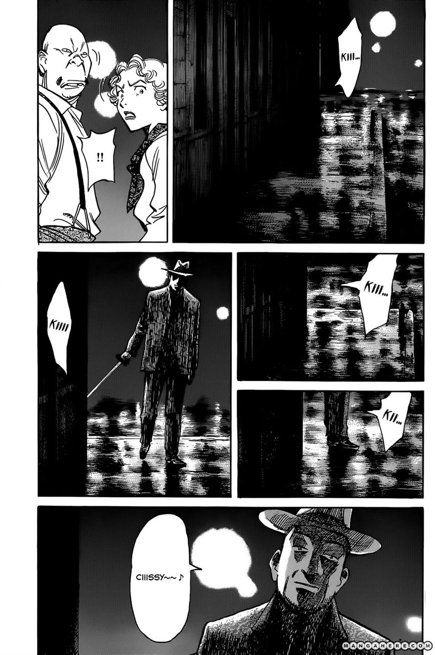 Read Billy Bat EN Manga Online