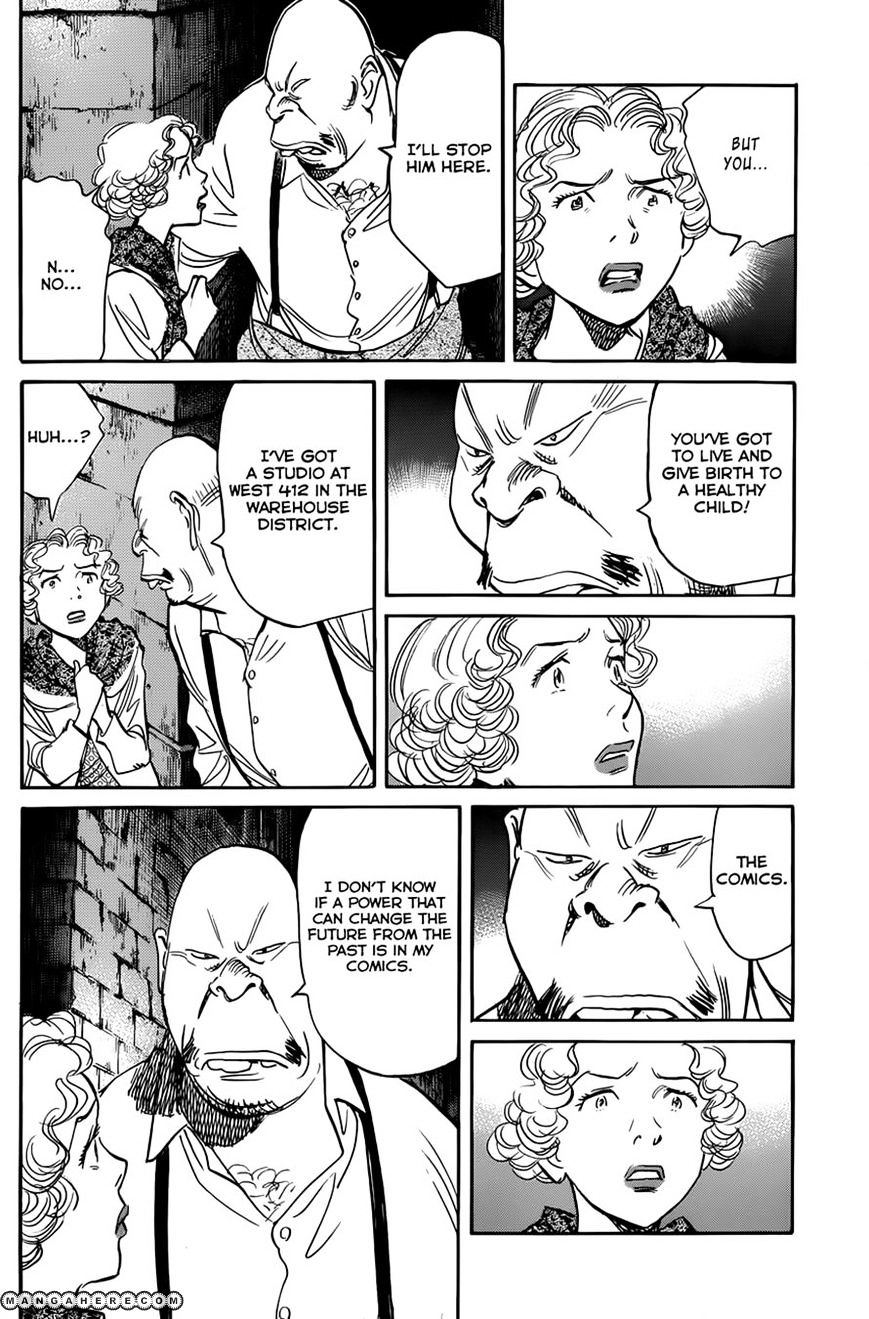 Read Billy Bat EN Manga Online