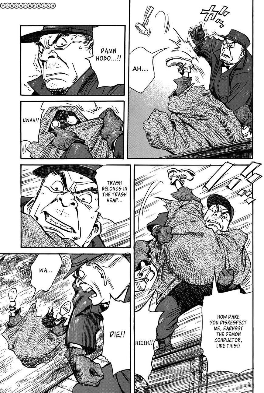 Read Billy Bat EN Manga Online