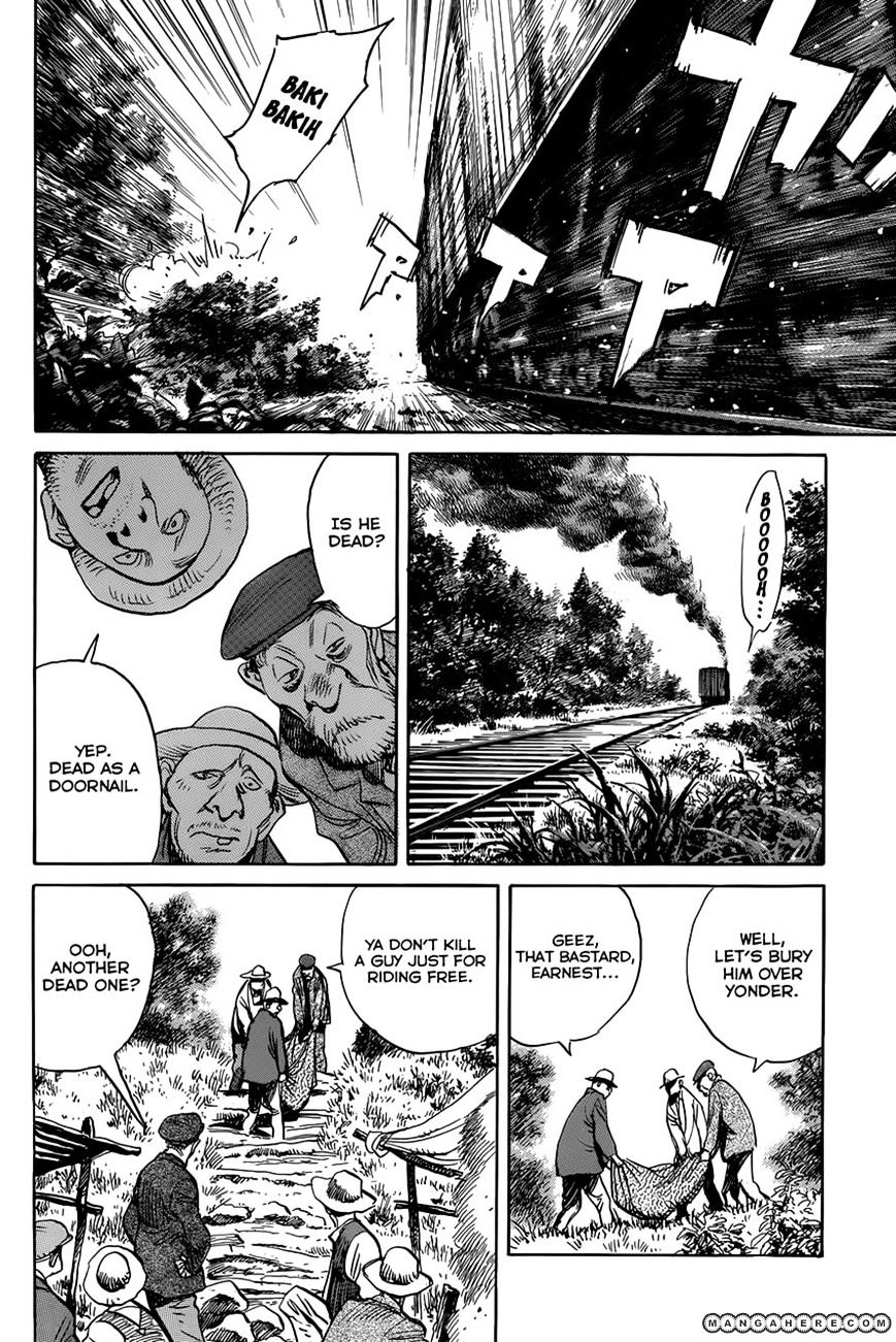 Read Billy Bat EN Manga Online