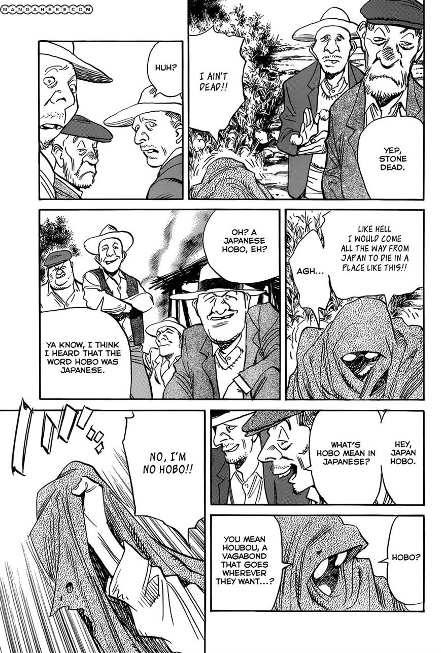 Read Billy Bat EN Manga Online