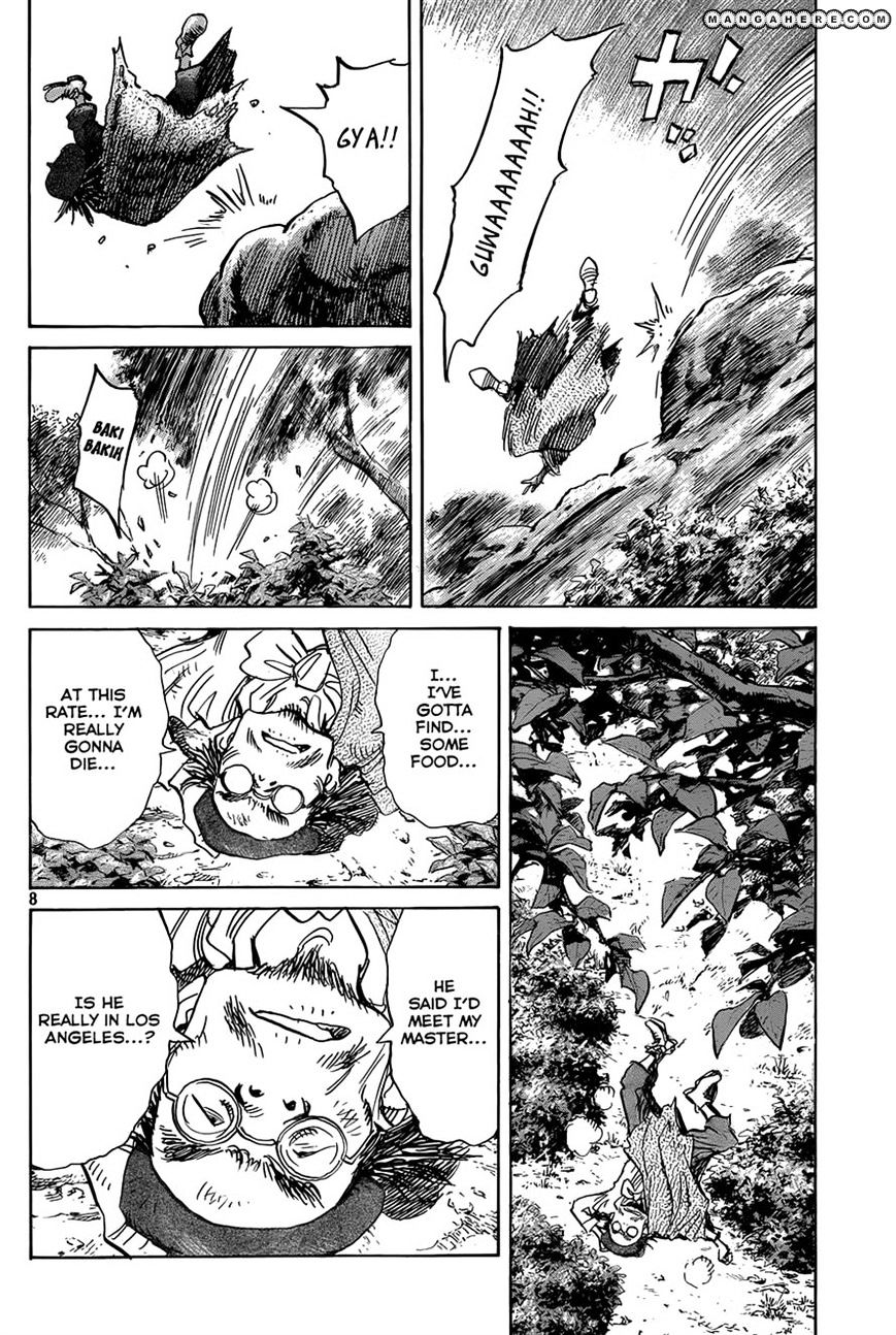 Read Billy Bat EN Manga Online