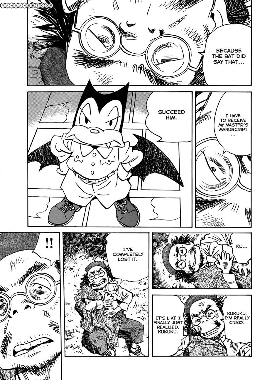 Read Billy Bat EN Manga Online