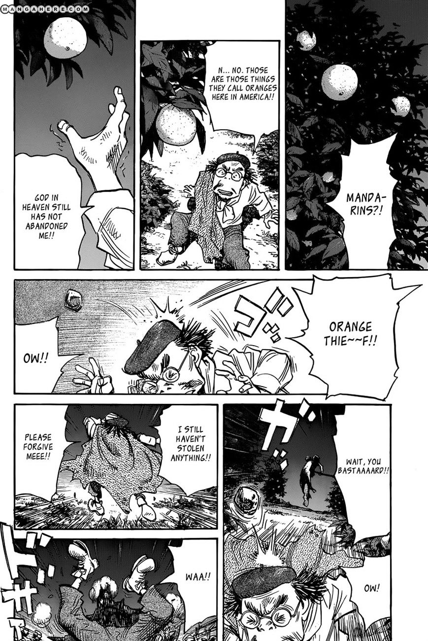 Read Billy Bat EN Manga Online