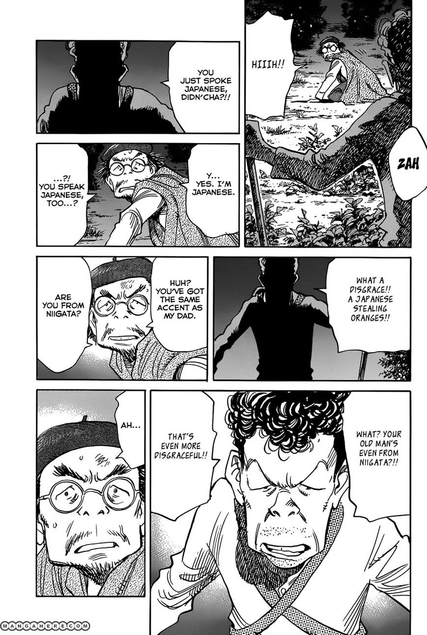 Read Billy Bat EN Manga Online