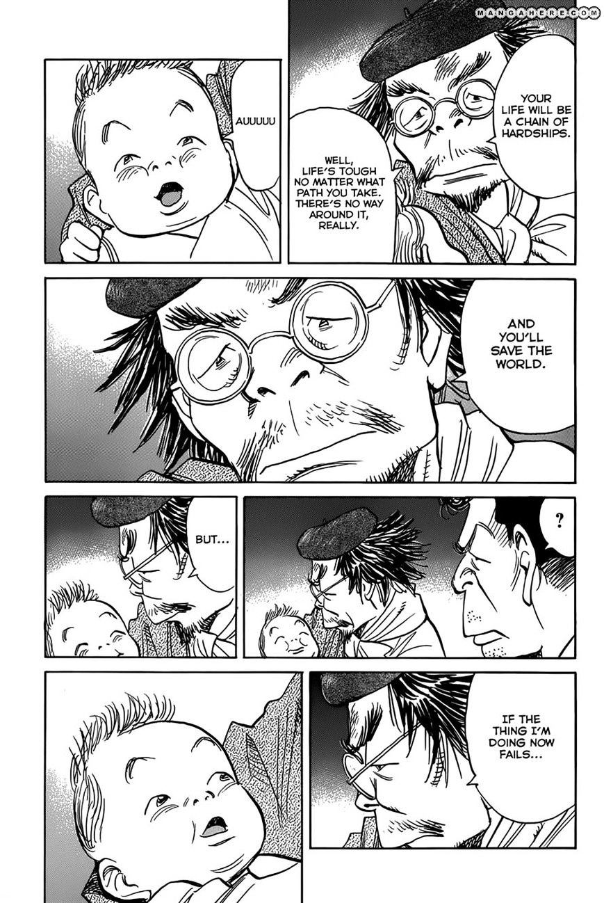 Read Billy Bat EN Manga Online