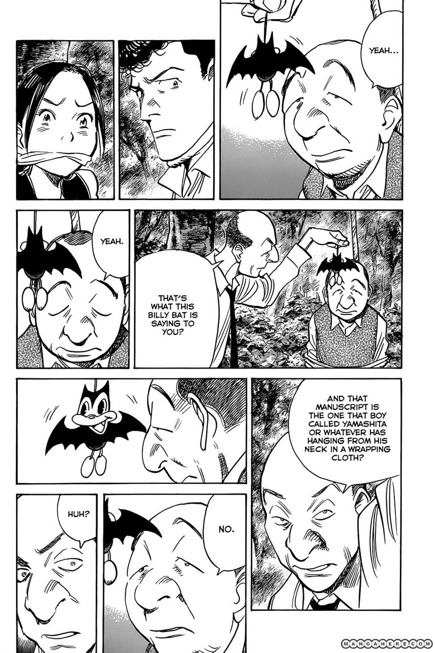 Read Billy Bat EN Manga Online