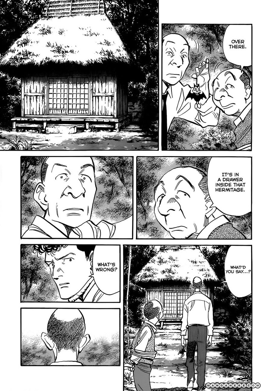 Read Billy Bat EN Manga Online