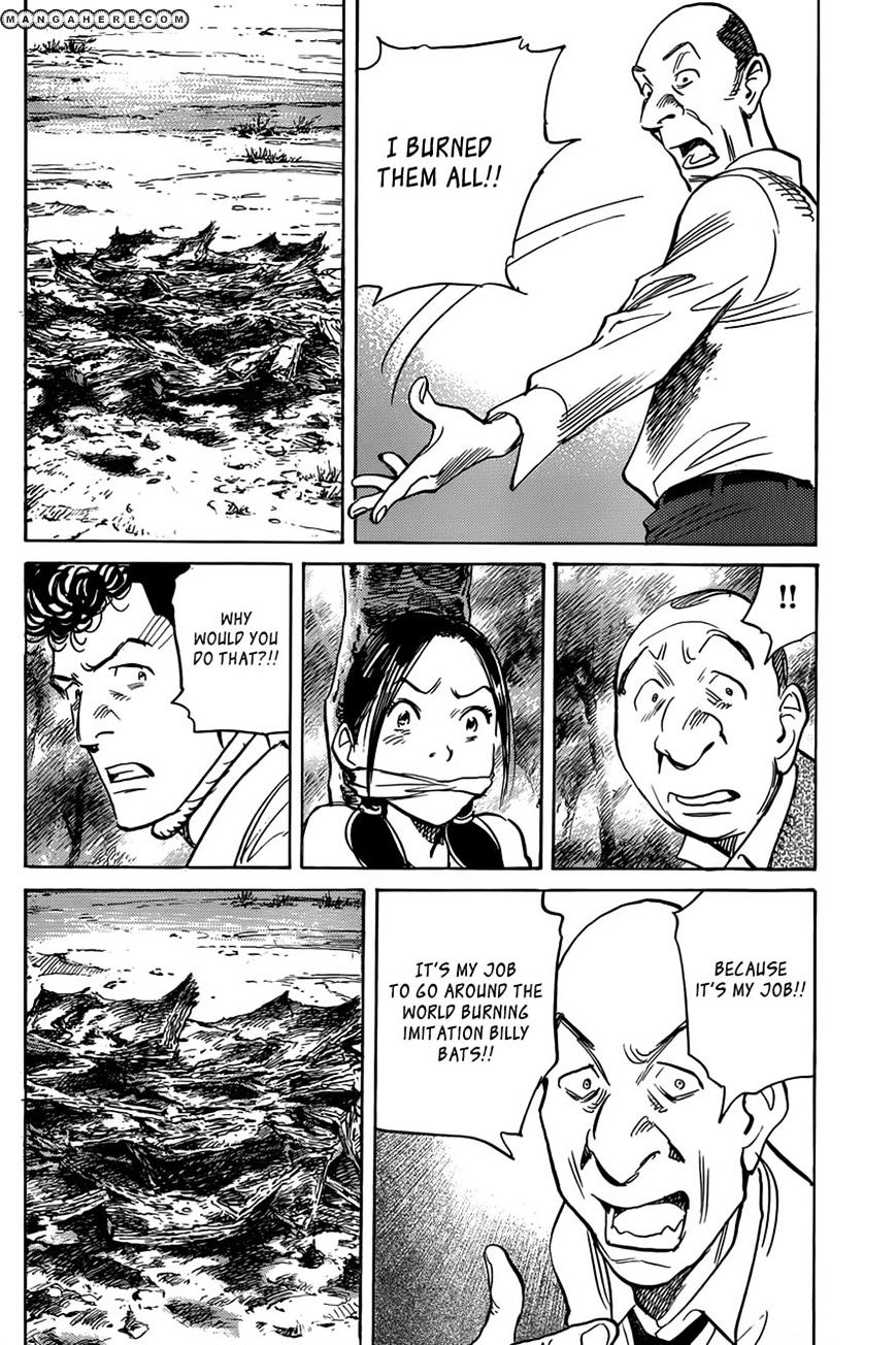 Read Billy Bat EN Manga Online