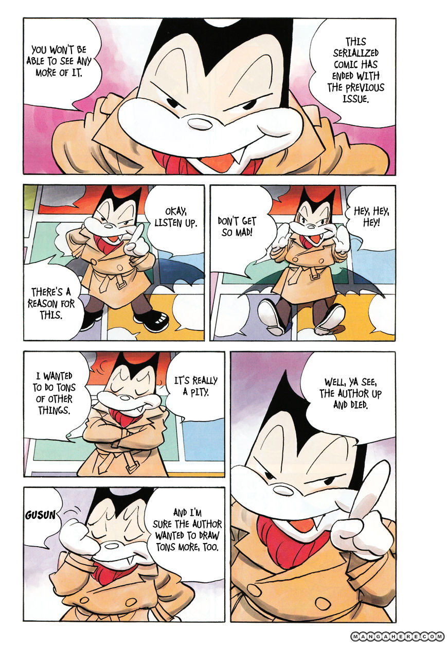 Read Billy Bat EN Manga Online