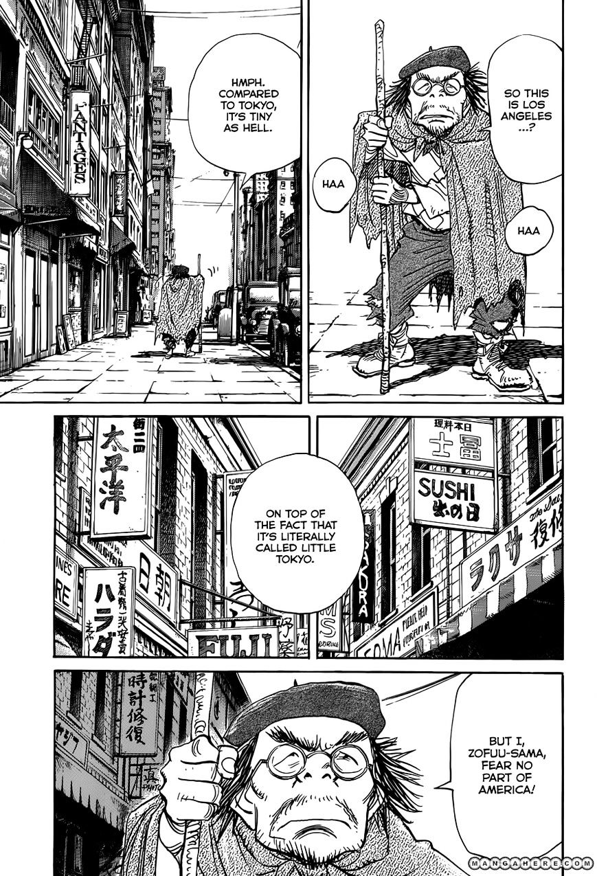 Read Billy Bat EN Manga Online