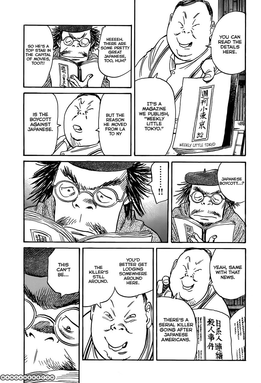 Read Billy Bat EN Manga Online