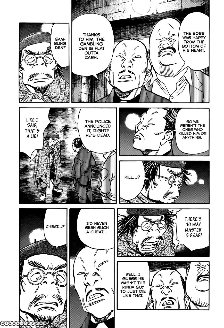 Read Billy Bat EN Manga Online