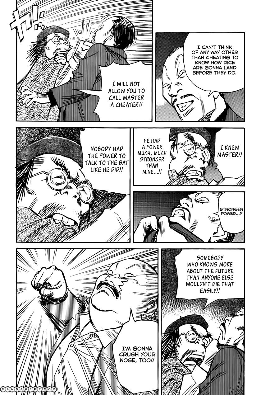 Read Billy Bat EN Manga Online