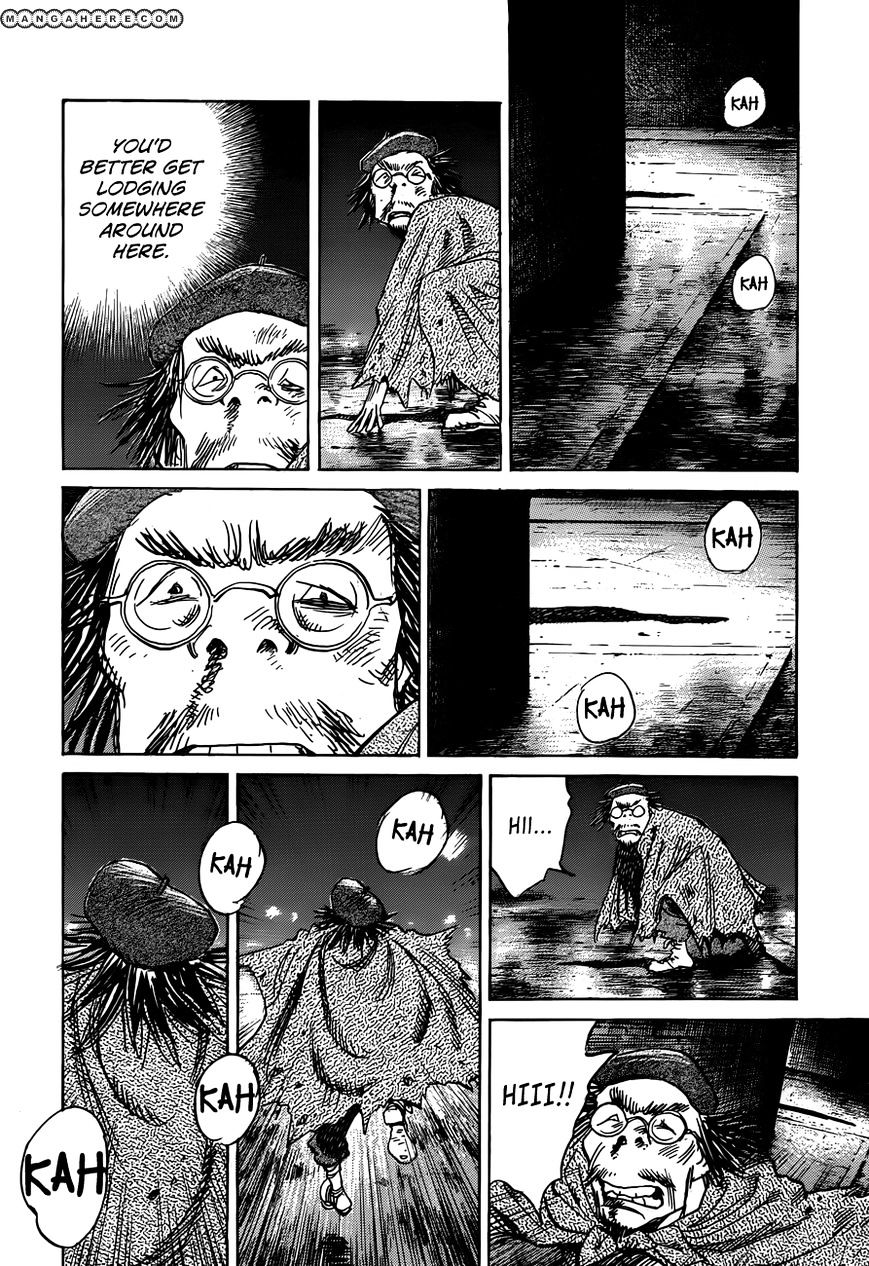 Read Billy Bat EN Manga Online