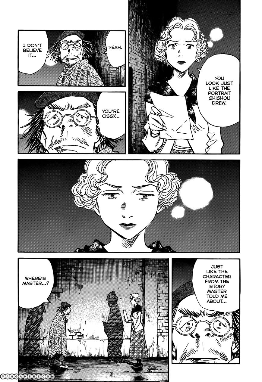 Read Billy Bat EN Manga Online