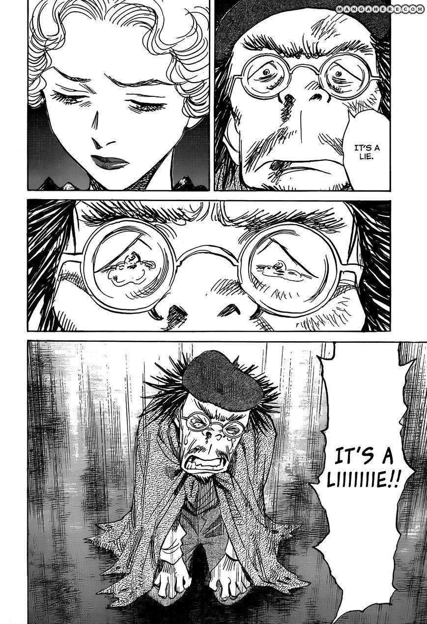 Read Billy Bat EN Manga Online