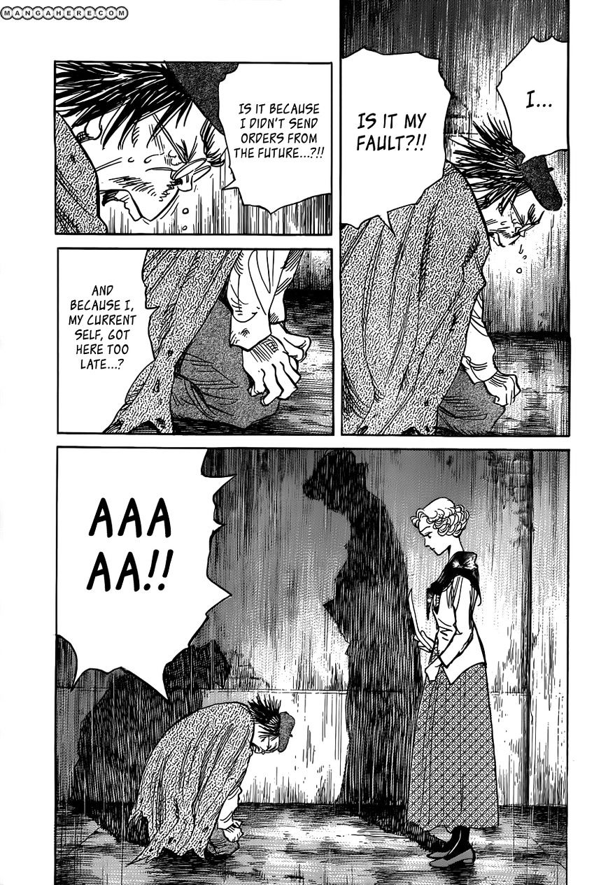 Read Billy Bat EN Manga Online