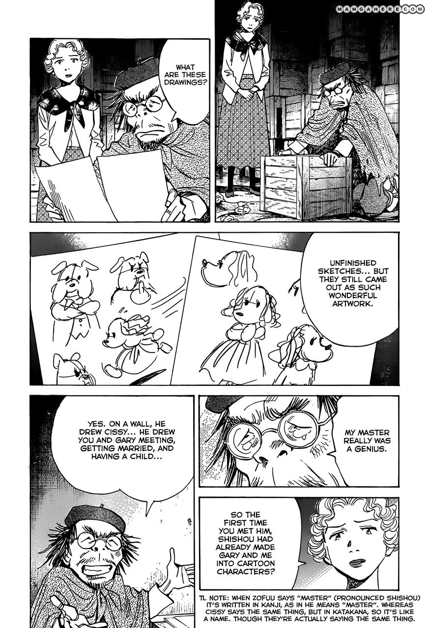 Read Billy Bat EN Manga Online