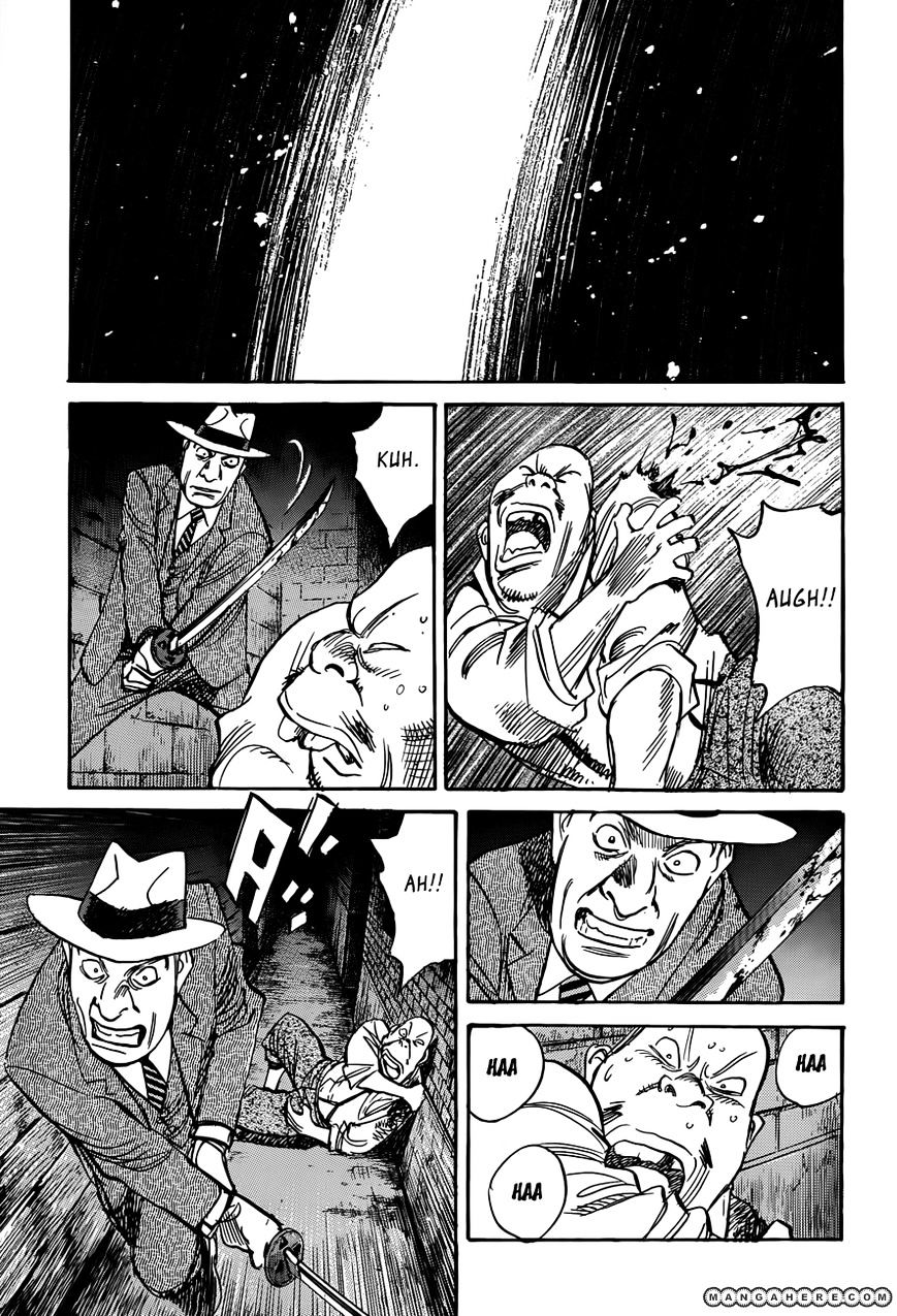 Read Billy Bat EN Manga Online