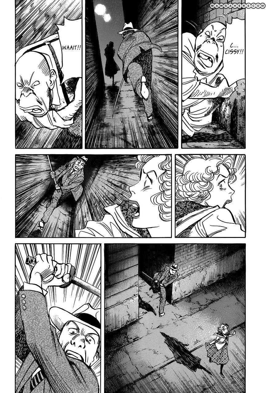 Read Billy Bat EN Manga Online