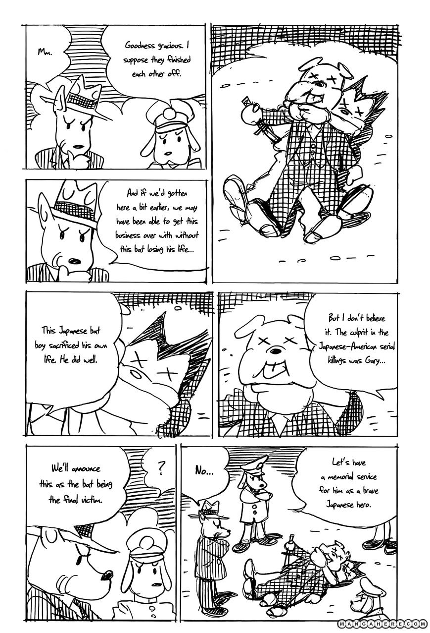 Read Billy Bat EN Manga Online